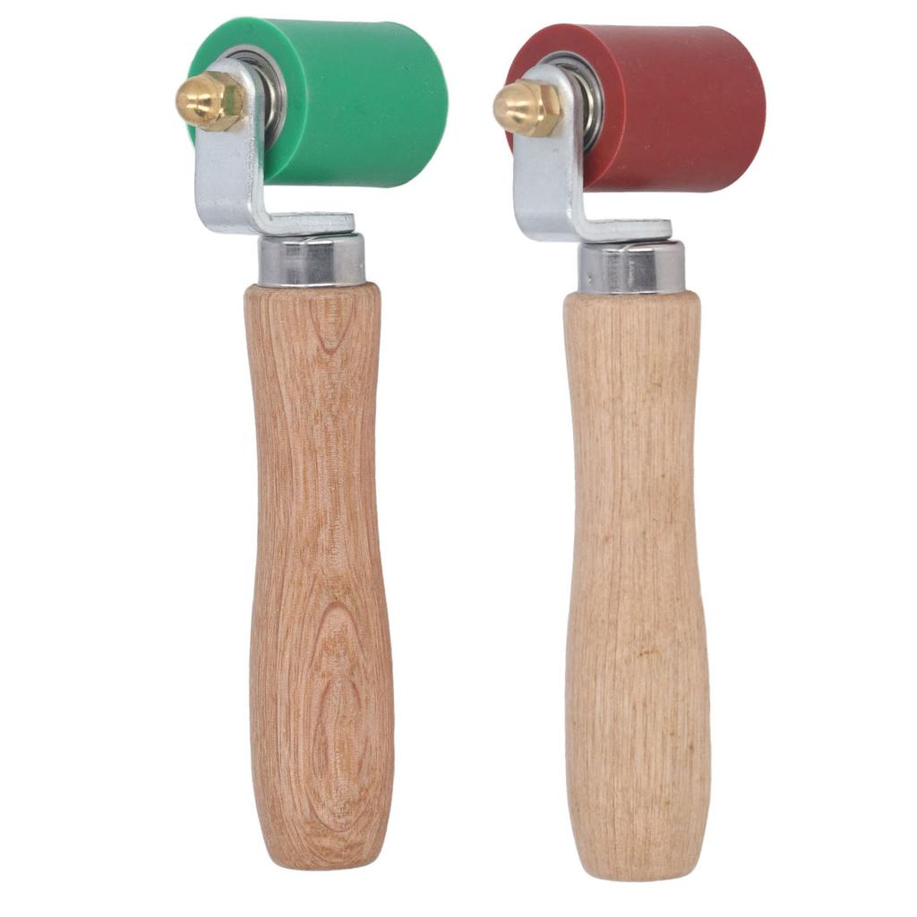 Ручной прижимной ролик для шва, профессиональный высокотемпературный силиконовый прижимной ролик для шва