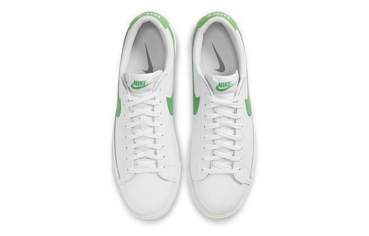 Nike Кроссовки Blazer Low 77 Green Spark CI6377-105