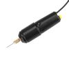 Дрель,   Пеналь-дрель, Маленький USB-цилиндр с 3   5V сверлами, Высокая скорость, Удобный захват для пластика, бумажных листов и дерева
