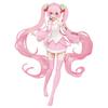 TAITO Sakura Miku Figure - Original Artwork Edition Collectible