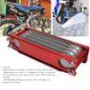 Motorcycle Cooler, 17PCS Motorcycle Cooler Radiator Set, 4 Row