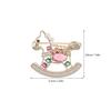 Brooch - Unisex pin, decorative pin
