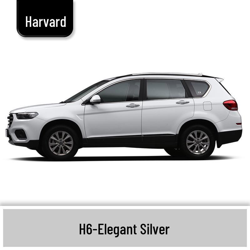 Карандаш для подкраски Haval H6 Cool Dog, Черный Spot & Ruixue Белый Краска для ремонта царапин