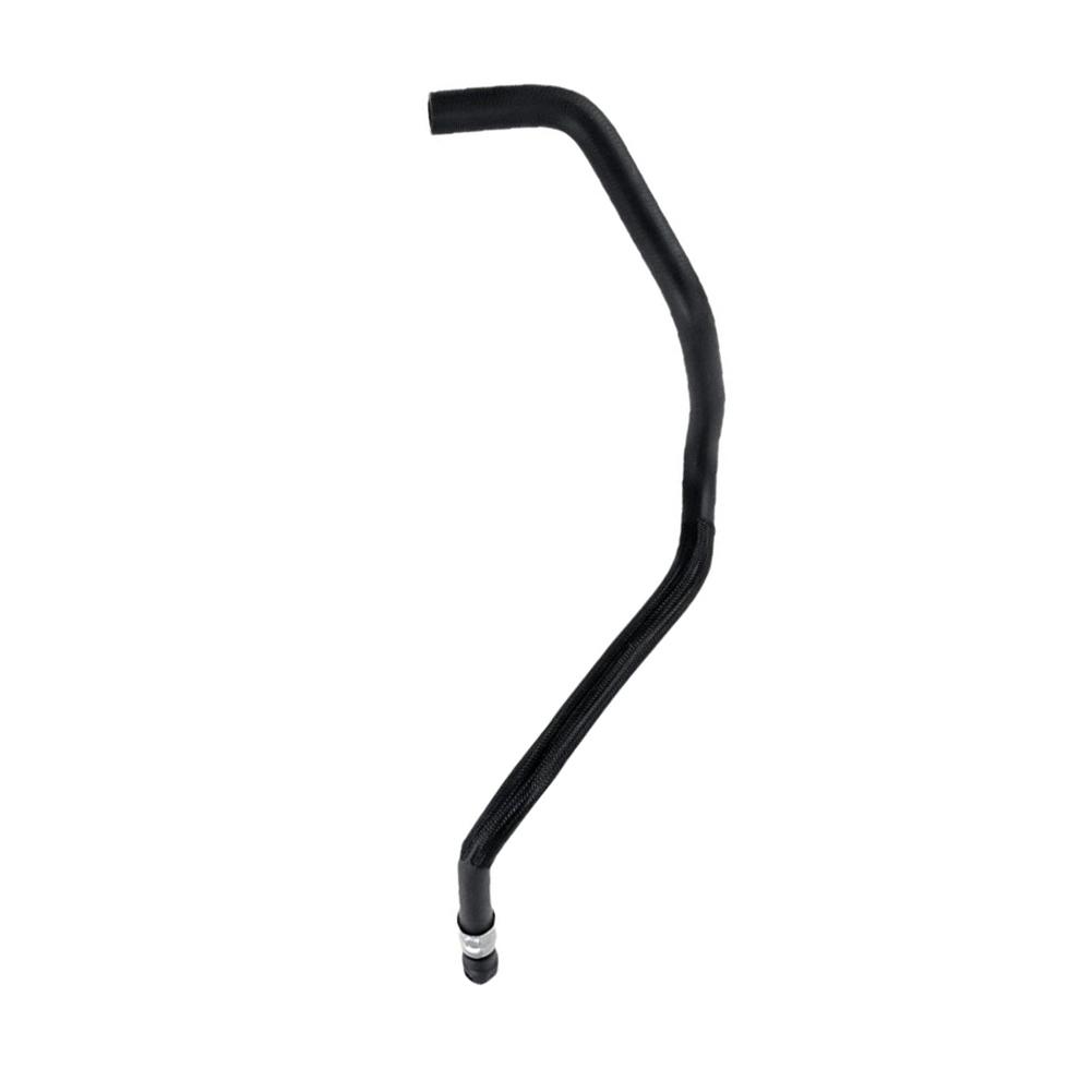 Heating System Pipe Outlet Hose Tube High Temperature Resistant Direct Replacement Part Black Finish Design Hose