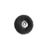 10pcs Burnish Grinding Accessories Nylon Buffing Drill Abrasive Brush Polishing Wheel with 3mm Shank