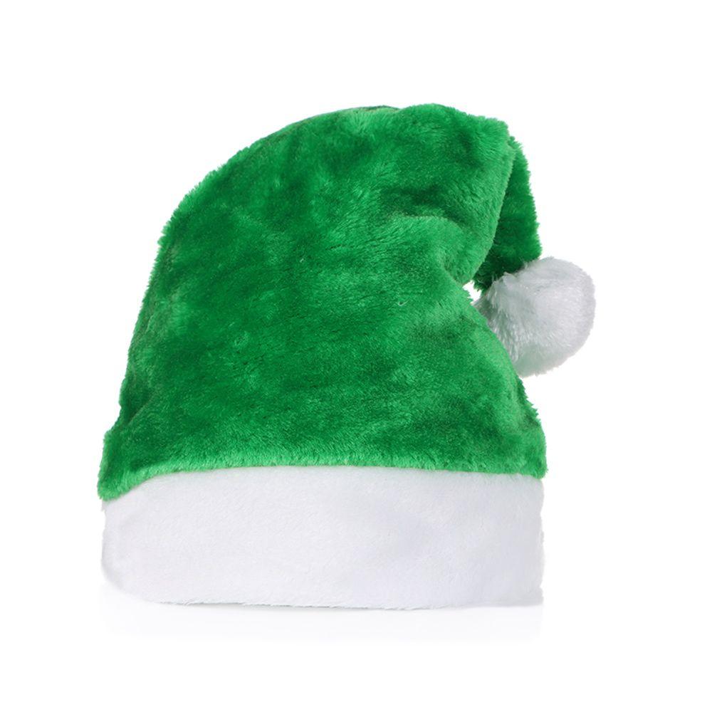 Classic Festival Holiday Merry Christmas Happy New Year Santa Hats Xmas Caps