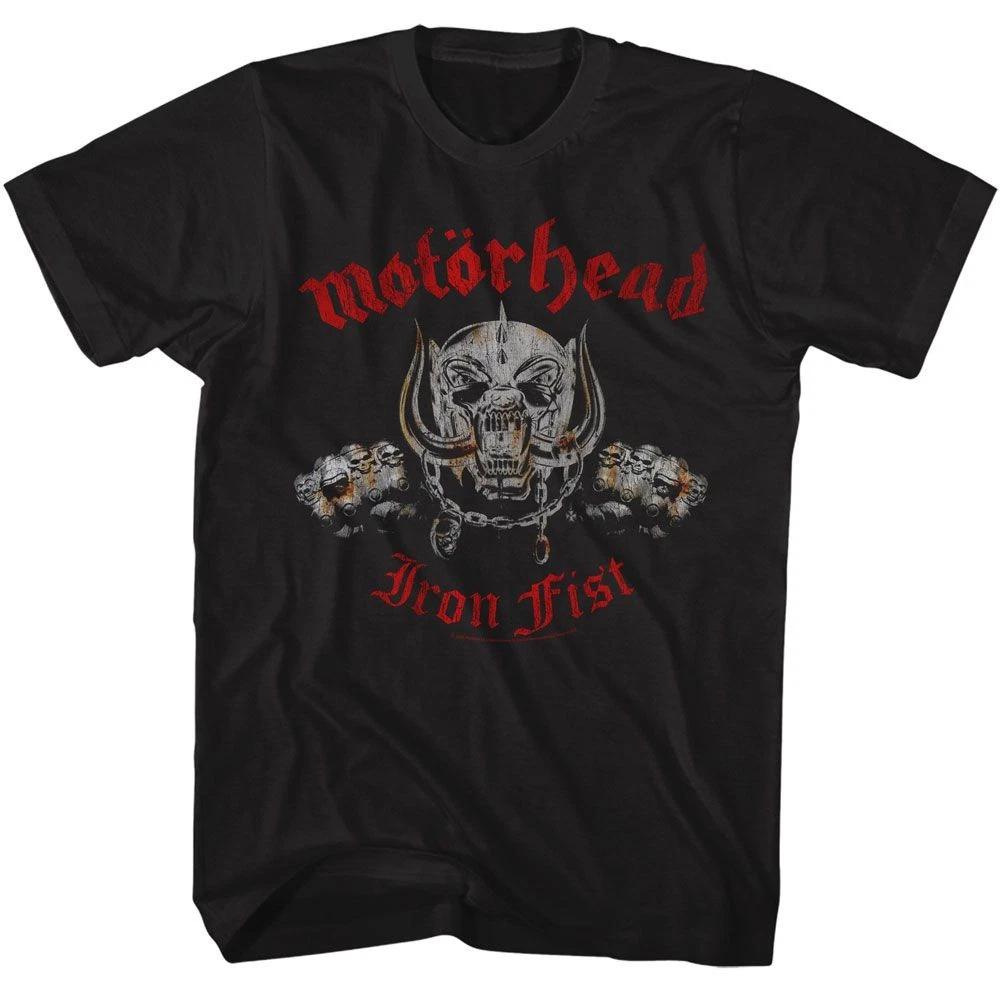 Motorhead Iron Fist Music Children's T-shirt