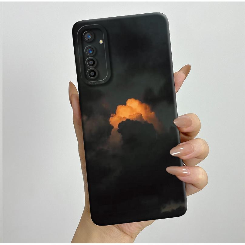 Для Realme X2 XT Чехол RMX1921 RMX1991 RMX1993 Красивые Цветы Силиконовый Мягкий ТПУ Ударопрочный Чехол для Телефона Для OPPO K5 Coque Fundas