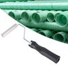 Diameter 21mm*100mm Aluminum Alloy Fiberglass Bubble Laminating Roller Rolling Tool