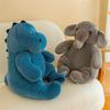 Brown Elephant Bear Cartoon Dinosaur Plush Toys Dolls Children Gifts Birthday