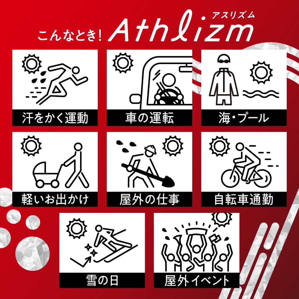 Biore UV Athlizm Protect Stick