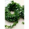 7.5 Meters Wire Leaf Ribbon Artificial Crown Ivy Flower Ornament Decoration