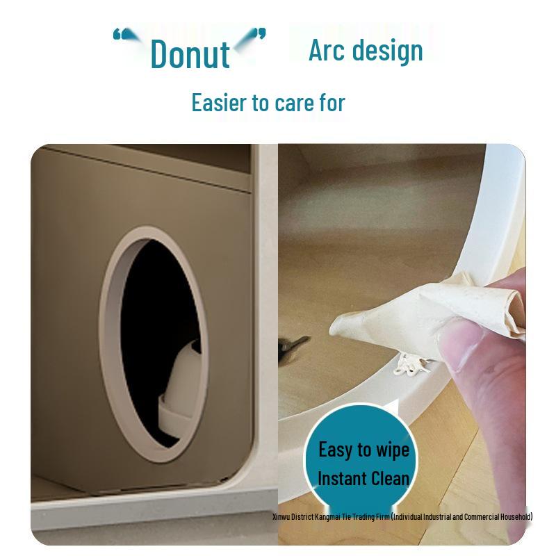 Solid Wood Cat Condo: Three-Tier Boarding, Breeding, and Display Cage for Pet Shops and Cat Cafes.
