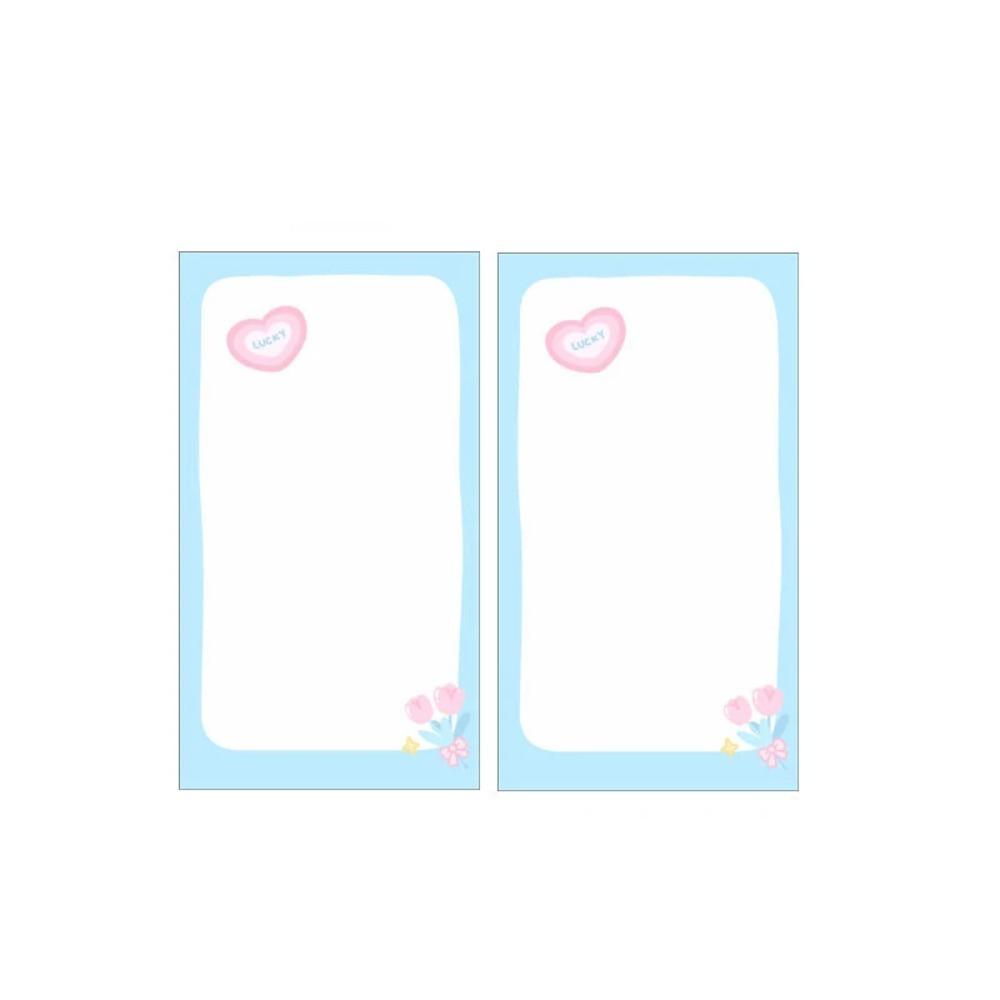 Сердце Внутренний Сменный Спиральный Переплет Бумага 45 Листов Тетрадь Индекс Внутренняя Страница Дети Студенты Подарки