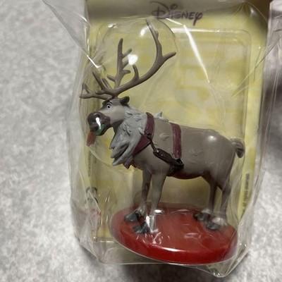 Двухнедельная фигурка/Хорошая витрина из серии DeAgostini Волшебная аудио-книга с картинками Disney