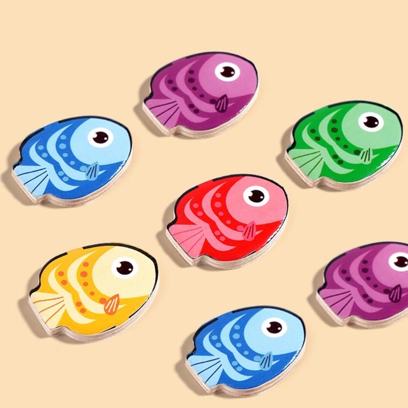 Learning Toy For Cognitive Skill Development Color Direction Logical Games Focusing Enhancement Childrens Educational Play