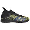 Marvel X Adidas Predator Freak.3 TF Demonscale - Wolverine Men Sneakers Yellow Bright-Yellow Blue FZ1768