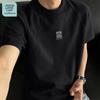Мужская футболка JEANSWEST LIFE с коротким рукавом и вставками