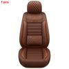 Black Leather Car Seat Covers For Honda Civic 2006 2011 Accord 2003 2007 Crv 2008 Vezel Fit Jazz Stepwgn Shuttle