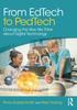 Книга From EdTech To PedTech : Changing the Way We Think About Digital Technology