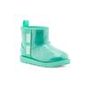 UGG Классические прозрачные мини-теплые водонепроницаемые прочные зимние ботинки детские ботинки светло-голубые 1112386K-EDGR