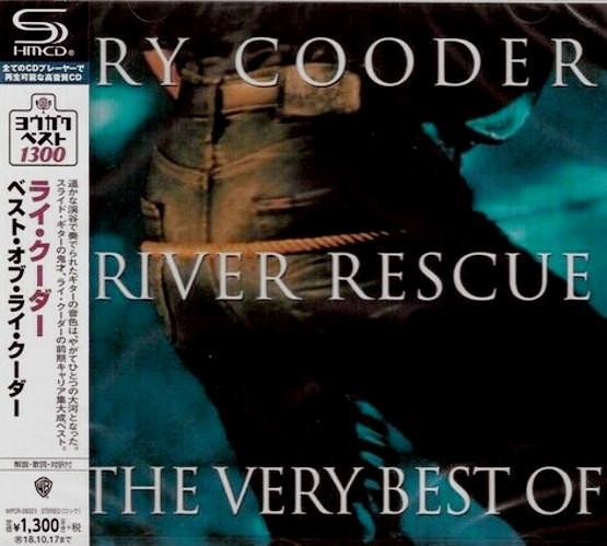 CD РАЙ КУДЕР Лучшее Рай Кудера WPCR52 Warner Bros. Re 2018 Япония Оби Рок
