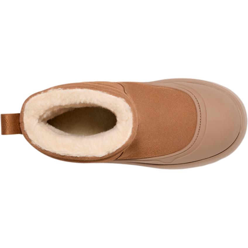 UGG Классические мини-ботинки Мод Каштановые (Дети) Детские кроссовки 1157691K-CHE