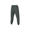 Therma Drawstring Cuffed Solid Color Casual Knit Sweatpants Men Bottoms Green FZ0976338