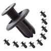 Hyundai Kia 8mm Plastic Screw-Mudguard Fasteners Clips for ix25/ix35