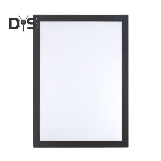 Магнитная фоторамка настенное крепление самоклеящаяся фоторамка формата A3/A4 держатель для документов рамка для дисплея на стену дверь окно холодильник