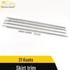 21 Kustu Stainless Steel Door Edge and Side Skirt Anti-Scratch Trim Strip
