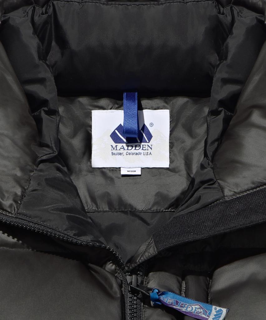Madden [3Colors] Flatiron Down Jacket