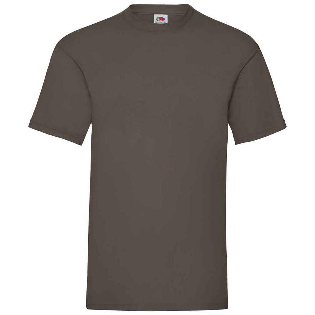 Fruit Of The Loom Mens Valueweight T-Shirt