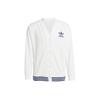 Женский вязаный кардиган для повседневной носки, азиатский крой, цвет Off White (кремово-белый), бежевый, IT9829