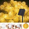 Waterproof Lantern Solar String Fairy Lights 5M 20LED Outdoor Garland Patio Light Solar Power Lamp Christmas for Garden Decor