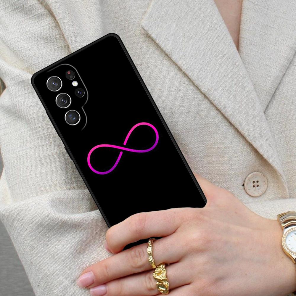 Чехол для телефона 'Dream infinity' для Samsung Galaxy S26 Ultra S25 S24 S23 S22 S21 S20 Note10