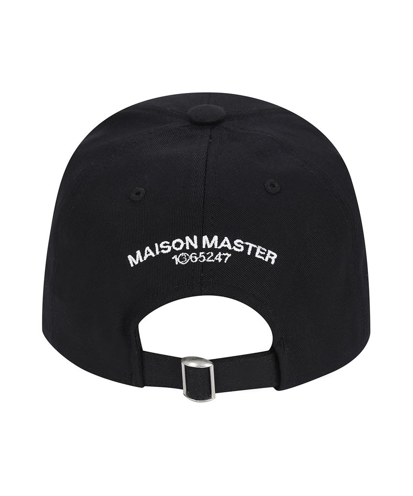 Кепка с вышивкой MAISON MASTER Volume