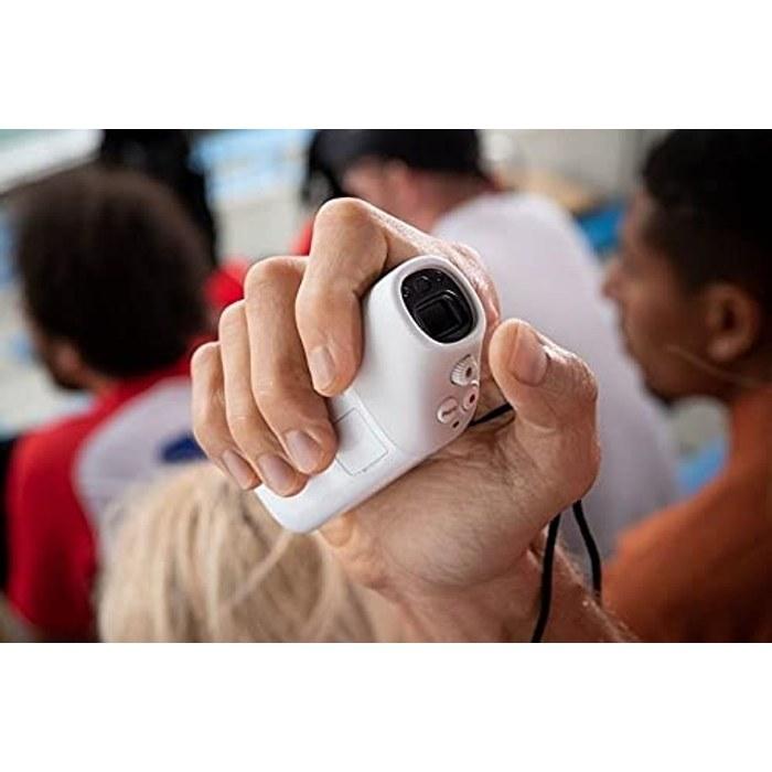 Компактная цифровая камера Canon PowerShot ZOOM Белая