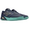 New Balance Coco Delray Износостойкие низкие теннисные кроссовки Унисекс Синие кроссовки MCHCODI2-1