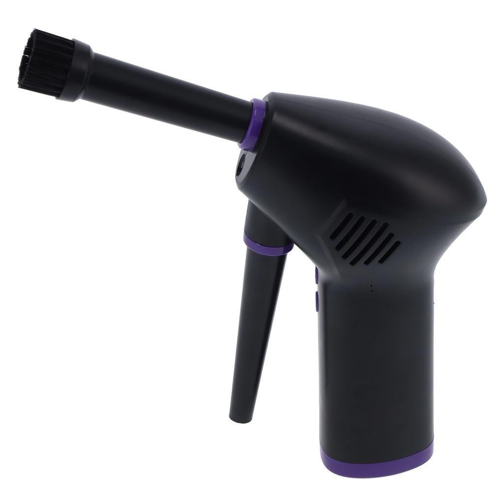 Беспроводной аккумуляторный пылесос Air Duster 36000 об/мин USBC быстрая зарядка пылесос для компьютера(6000МАЧ )