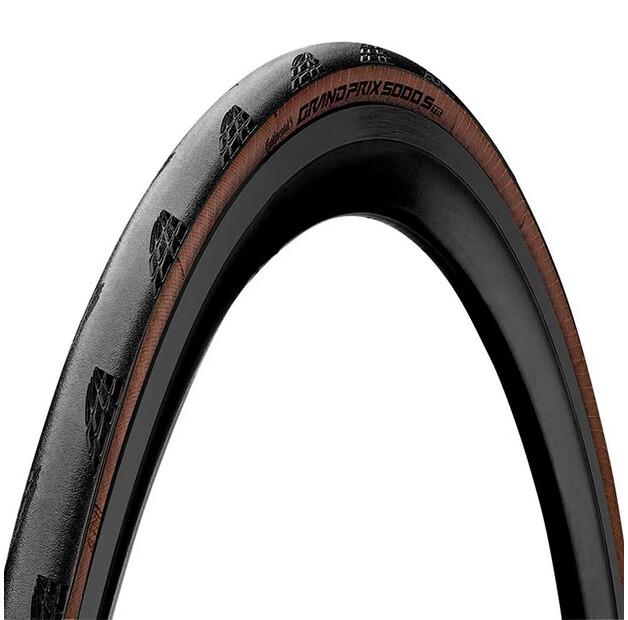 Дорожная шина Continental Gran Prix 5000 S Tubeless 700C x 25