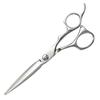 DEEDS Forged Finish Professional Deformed Offset Handle Sword Scissor Японские ножницы, производитель, специалист по парикмахерскому делу (6,0 дюймов) ГУЗС-60