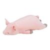 Livheart Premium Sleepy Animals Pinky the Pig Body Pillow, Large (Approx. 71cm In Length), Fluffy and Squishy Plush Toy, Gift Item 28977-21
