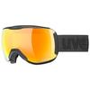 Uvex Downhill 2100 CV Ski and Snowboard Asian High Glasses Single Lens Goggles, Fit, Contrast, Compatible, Mirrored,