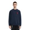 KITH Sweatshirt Unisex Dark Blue kht030119-413
