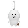 Nagano Characters Nagano Bear Petit Mini Mascot Plush Toy Normal Face