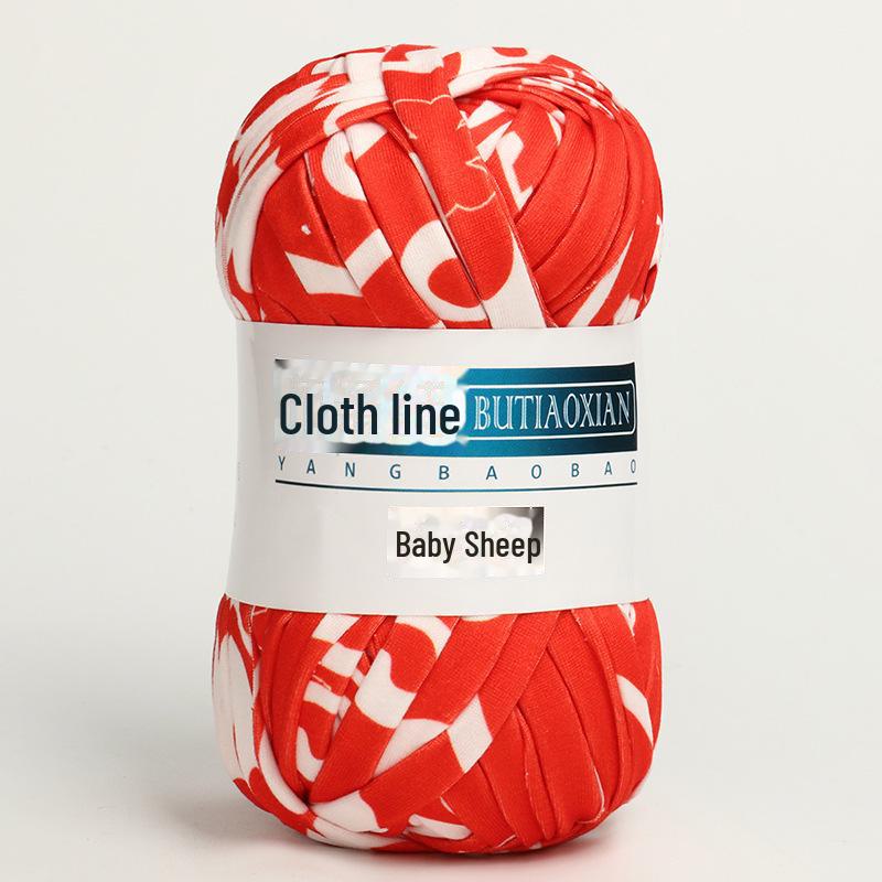 Набор для плетения акриловых сумок ручной работы из шерстяных шариков HyunA