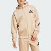 Adidas Free Shipping With AdiClub Z.N.E. Full-Zip Hooded Track Jacket Men's JF2445