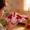 Плюшевая игрушка Небесный Дракон Большой Радужный Летающий Дракон Мягкое Набивное Животное Подарок Для Детей