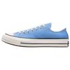 Chuck 70 Comfortable Soft Low Top Canvas Shoes Unisex Sneakers Blue A10530C